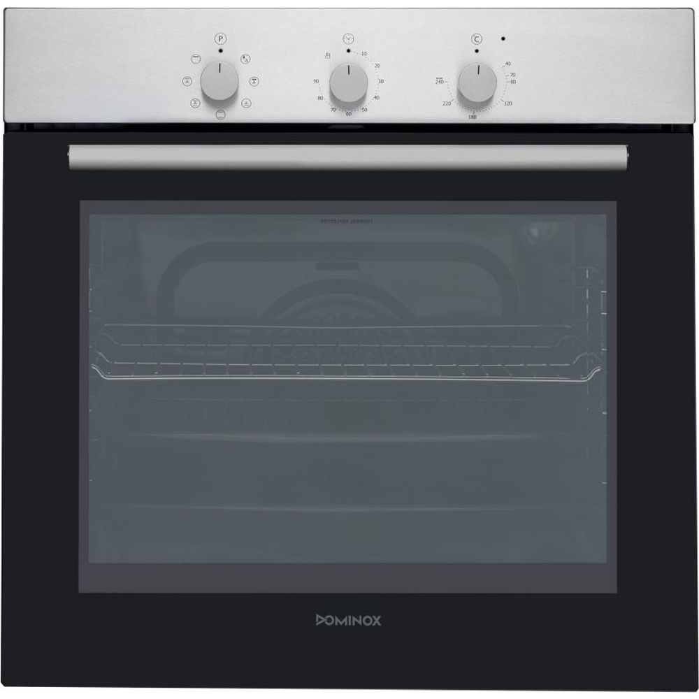 Cuptor incorporabil Dominox DO 82 M NT XS 116.0507.517, Electric, 8 programe, 60 l, Inox satinat
